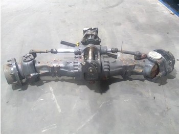 Axle and parts for Construction machinery Spicer Dana 357/212/127-001 - Ahlmann AZ 85 - Axle: picture 2