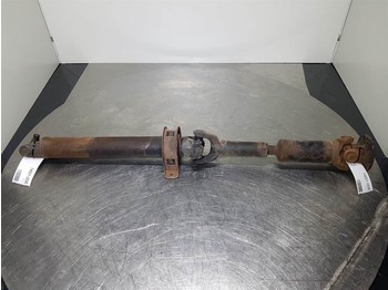 Axle and parts