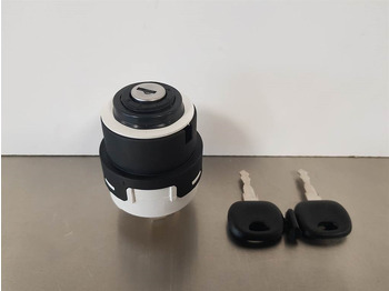 Electrical system for Construction machinery Terex Schaeff TL/SKL/SKS/SCL - 5050655525 - Ignitionswitch: picture 3