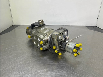 Hydraulics for Construction machinery Terex TW150-4586914-Swing joint/Drehdurchführung: picture 5