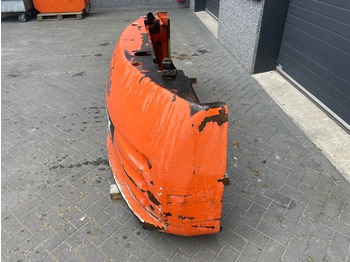 Terex TW150-6059092-Counterweight/Heckgewicht leasing Terex TW150-6059092-Counterweight/Heckgewicht: picture 4