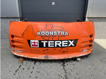 Terex TW150-6059092-Counterweight/Heckgewicht leasing Terex TW150-6059092-Counterweight/Heckgewicht: picture 1