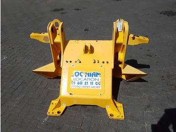 Frame/ Chassis for Construction machinery Volvo L30G-VOE11308094/VOE11307440-Chassis/Frame: picture 2