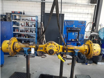 Axle and parts ZF
