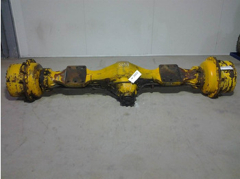 Axle and parts ZF