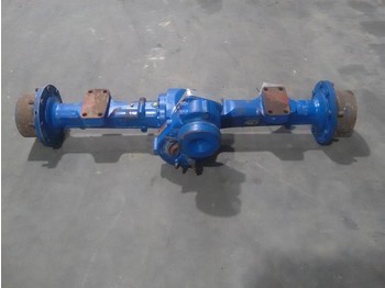 Axle and parts ZF