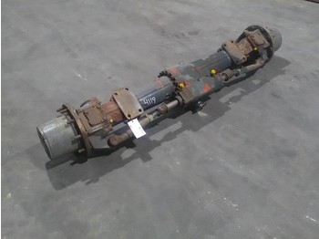 Axle and parts for Construction machinery ZF APL-R755 - Axle/Achse/As: picture 5