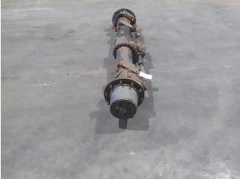 Axle and parts for Construction machinery ZF APL-R755 - Axle/Achse/As: picture 4