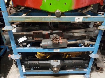 Axle and parts ZF