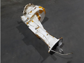 Axle and parts ZETTELMEYER