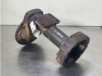 Axle and parts ZETTELMEYER