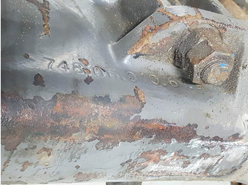 Axle and parts for Construction machinery Zettelmeyer ZL802-Clark-Hurth 305/141/165-Axle housing: picture 2