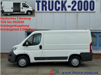 Small van CITROËN Jumper