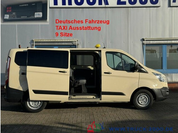 Passenger van FORD Transit