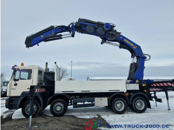 MAN 32.364 8x4 PK75000 Jib Winde Höhe 28m 16t./2.50m leasing MAN 32.364 8x4 PK75000 Jib Winde Höhe 28m 16t./2.50m: picture 3