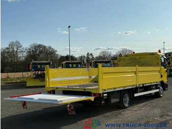 Open body delivery van MAN TGL 8.150 Pritsche * SELTEN LADEBORDWAND * Klima: picture 4