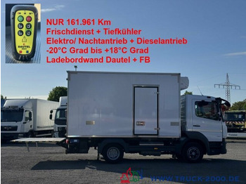 Refrigerator truck MERCEDES-BENZ Atego 821