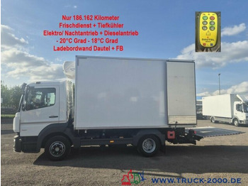 Refrigerator truck MERCEDES-BENZ Atego 821