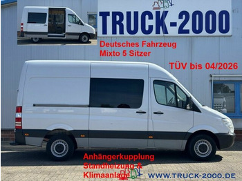 Small van MERCEDES-BENZ Sprinter 213