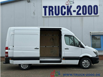 Mercedes-Benz Sprinter 216 CDI Kasten Hoch Klima AHK 2.000 Kg leasing Mercedes-Benz Sprinter 216 CDI Kasten Hoch Klima AHK 2.000 Kg: picture 3