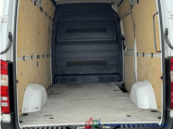 Mercedes-Benz Sprinter 216 CDI Kasten Hoch Klima AHK 2.000 Kg leasing Mercedes-Benz Sprinter 216 CDI Kasten Hoch Klima AHK 2.000 Kg: picture 4