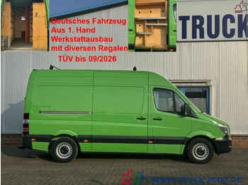 Panel van MERCEDES-BENZ Sprinter 316