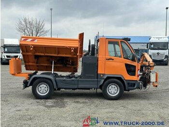 Multicar M30 4x4 Kipper mit Ausleger + Schneeschild leasing Multicar M30 4x4 Kipper mit Ausleger + Schneeschild: picture 4