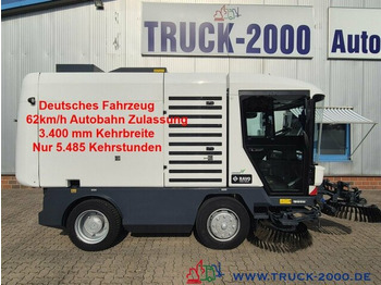 Road sweeper RAVO