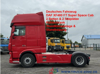 Tractor truck DAF XF 480