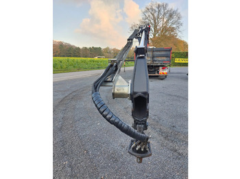 Tipper, Crane truck MAN Tridem 8x4 Euro6 Kipper Kraan Fassi F365: picture 3 Tipper, Crane truck MAN Tridem 8x4 Euro6 Kipper Kraan Fassi F365: picture 3