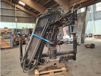 Truck mounted crane ATLAS