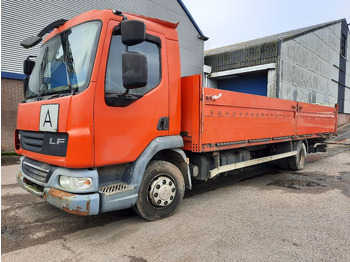 Dropside/ Flatbed truck DAF LF 45 220