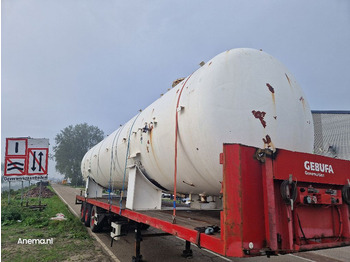 Fuel tank LPG / GAS 60.000 LITER: picture 2