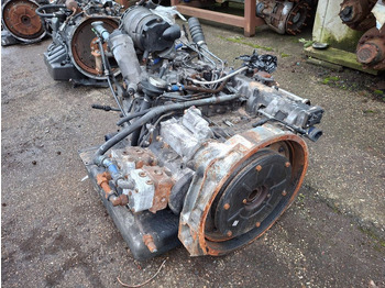 Engine MAN D0836LUH01 [220HP] [EURO3]: picture 3