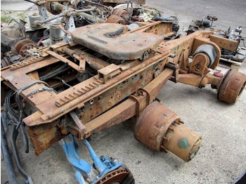 Rear axle MERCEDES-BENZ