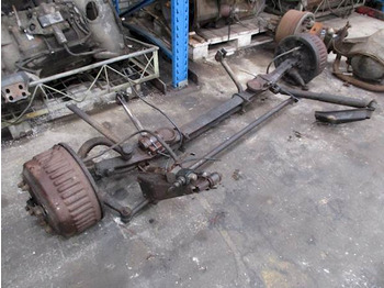 Front axle MERCEDES-BENZ