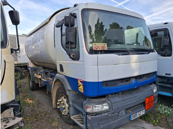 Tanker truck RENAULT Premium 270