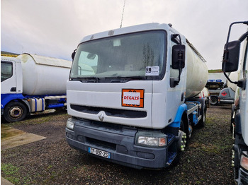 Tanker truck RENAULT Premium 270