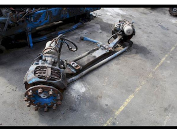 Front axle SCANIA