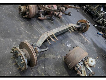 Front axle SCANIA