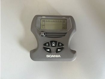 SCANIA Dashboard
