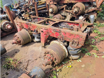 Axle and parts SCANIA