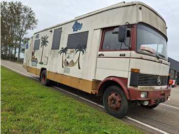 Truck Mercedes-Benz LP 813: picture 5