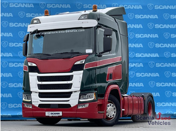 Tractor truck SCANIA R 410
