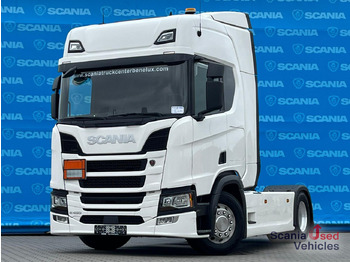 Tractor truck SCANIA R 450