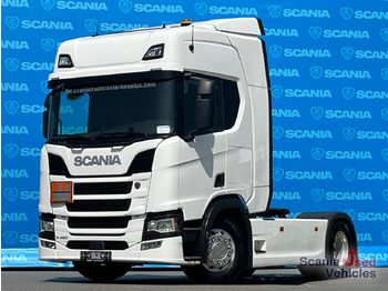 Tractor truck SCANIA R 450