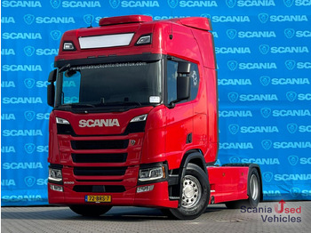 Tractor truck SCANIA R 500