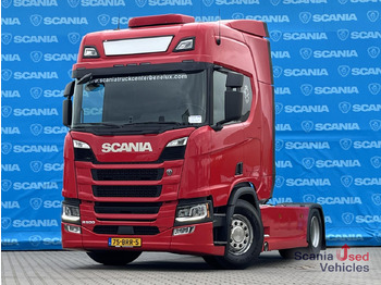 Tractor truck SCANIA R 500