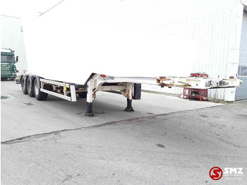 Container transporter/ Swap body semi-trailer ASCA