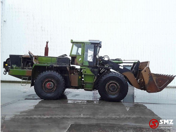 Construction machinery Caterpillar Machine Zettelmeyer 3000F Renault motor: picture 4 Construction machinery Caterpillar Machine Zettelmeyer 3000F Renault motor: picture 4